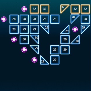 Bricks Breaker