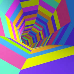 Color Tunnel