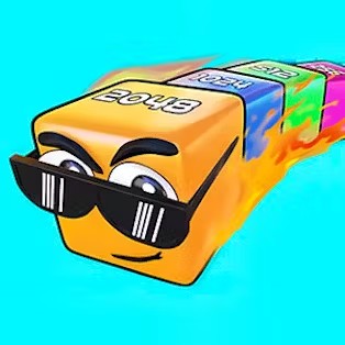 Cubes 2048