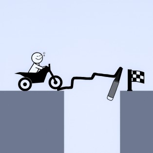 Draw Bridge Puzzle