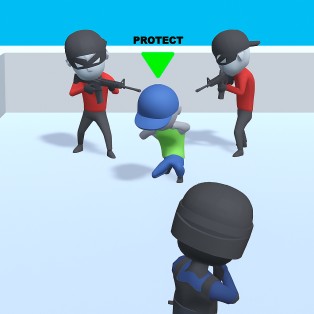 Draw Bullet Master