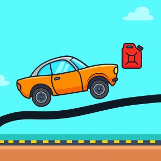 Draw Road for Car