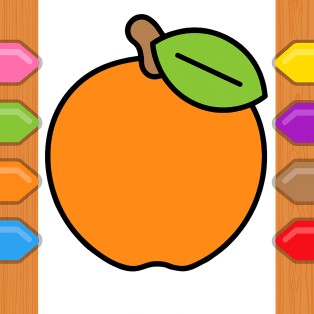 Fruit Paint
