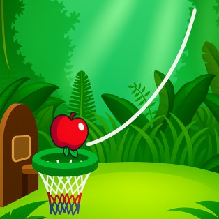 Hoops & Fruits