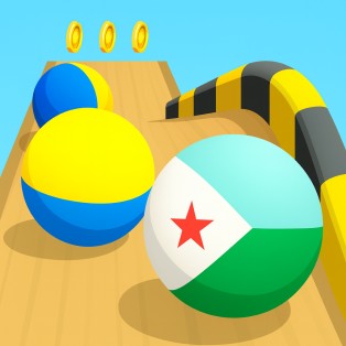 Marble Run 3d