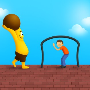 Draw Climber